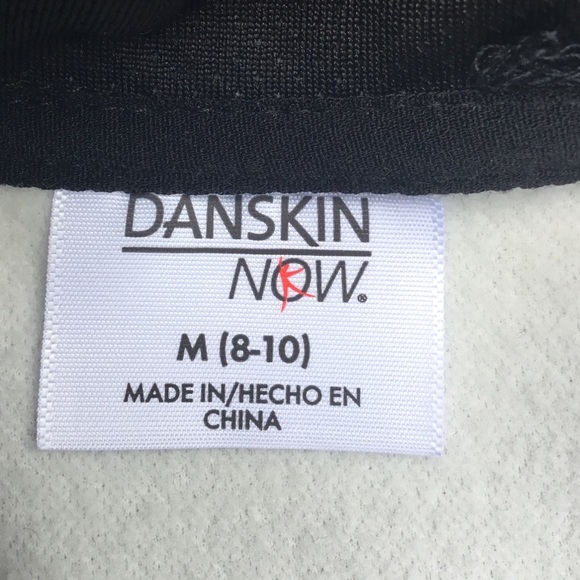 DANSKIN NOW women’s Active Hoodie Pullover size M - Picture 7 of 8